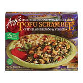 Amy's Entree Tofu Scramble Full-Size Picture